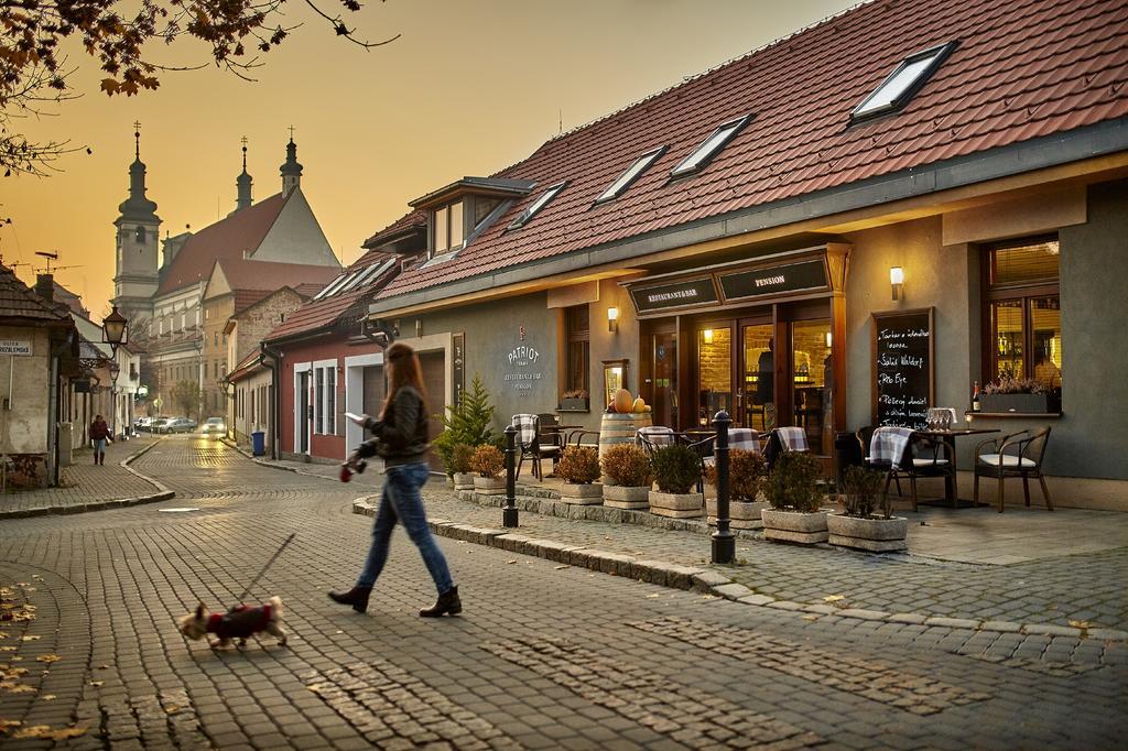 Bed and Breakfast Pension & Restaurant Patriot Trnava Exterior foto